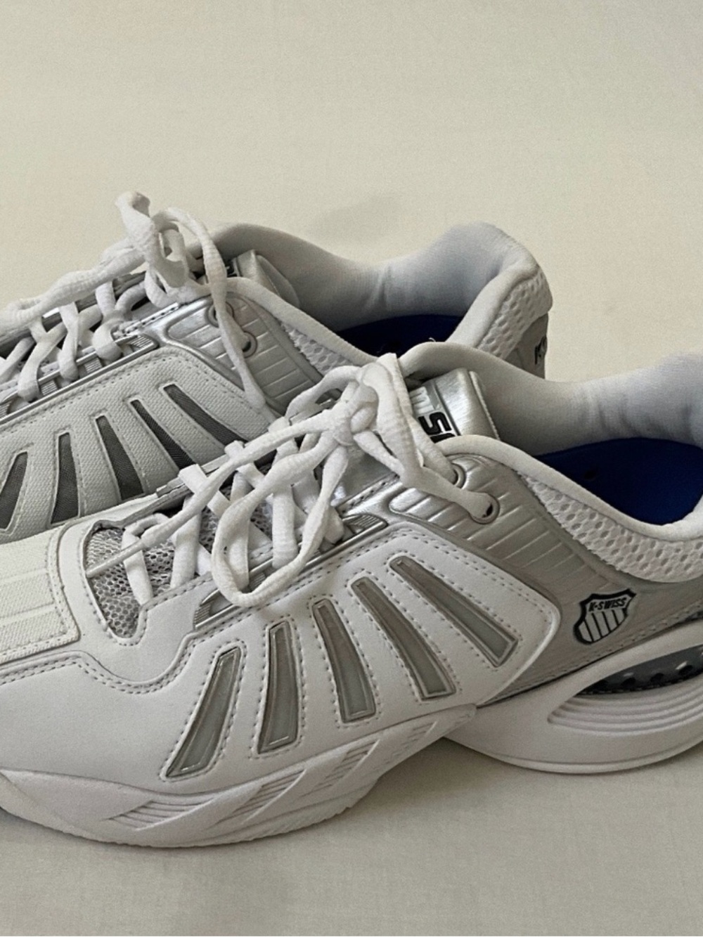 K-SWISS Mi Soul Tech/Cushion Insoles Tennis Shoes